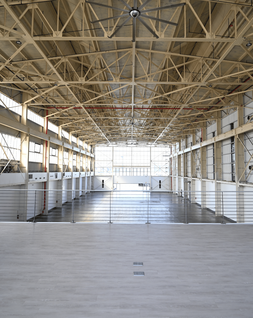 Floor Plans, Elevations and Sections