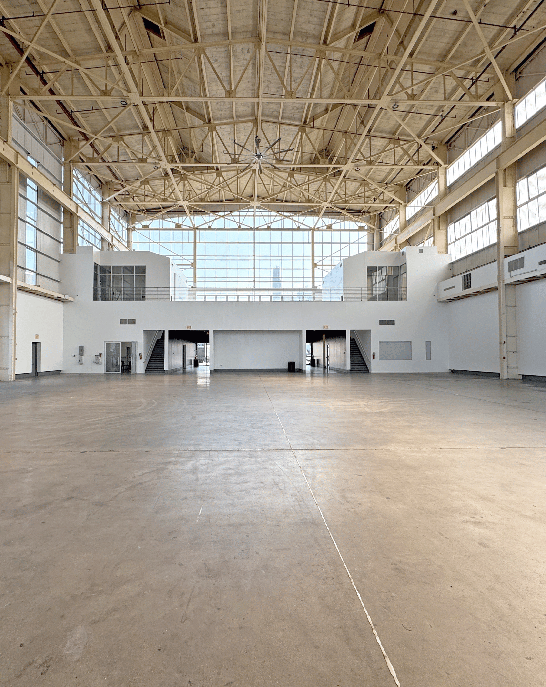 Elevations & Sections