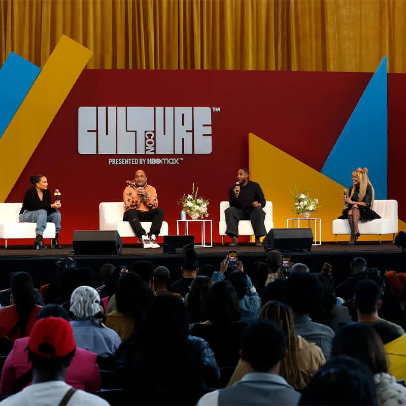 At CultureCon, Changemakers Take Center Stage