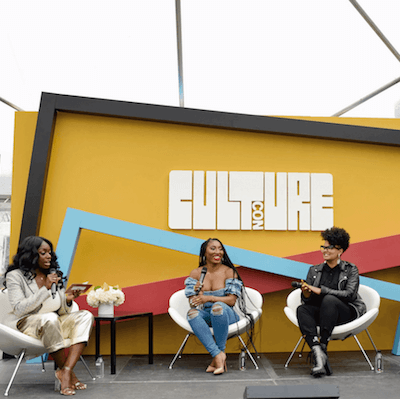 CULTURECON NYC IS THE EVENT EVERY CREATIVE OF COLOR SHOULD ATTEND (2019 RECAP)