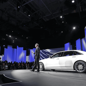 How Cadillac Is Dramatically Reinventing Its Image