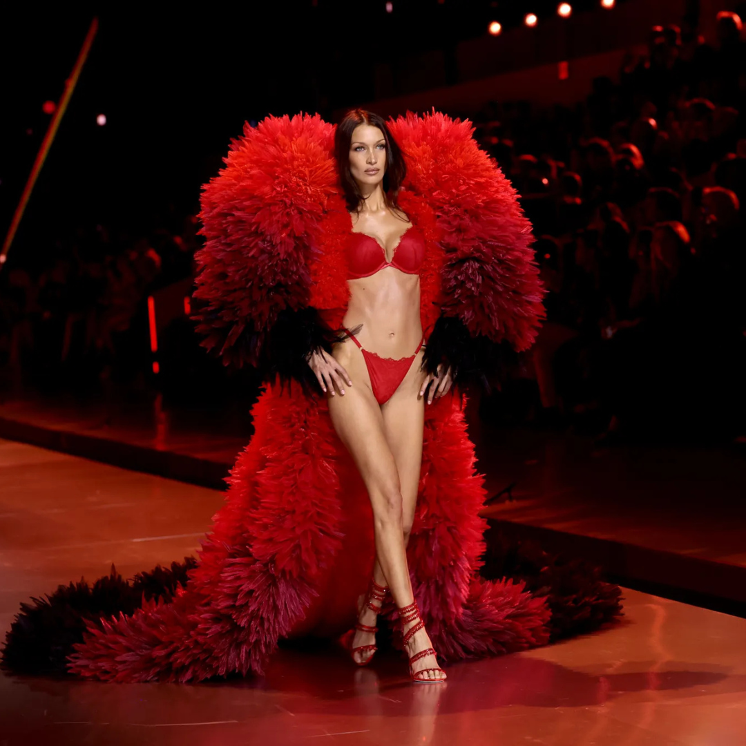 Victoria’s Secret Fashion Show returns: Kate Moss, Gigi Hadid, Irina Shayk and more