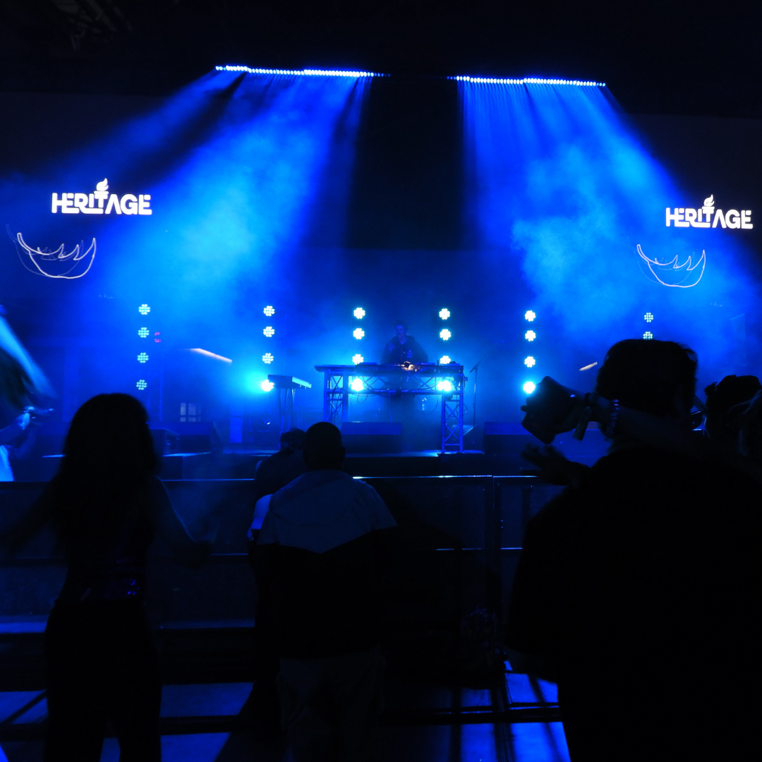 Heritage of Pride Official Party