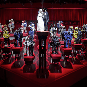 Moncler Grenoble Fall/Winter 2015-2016