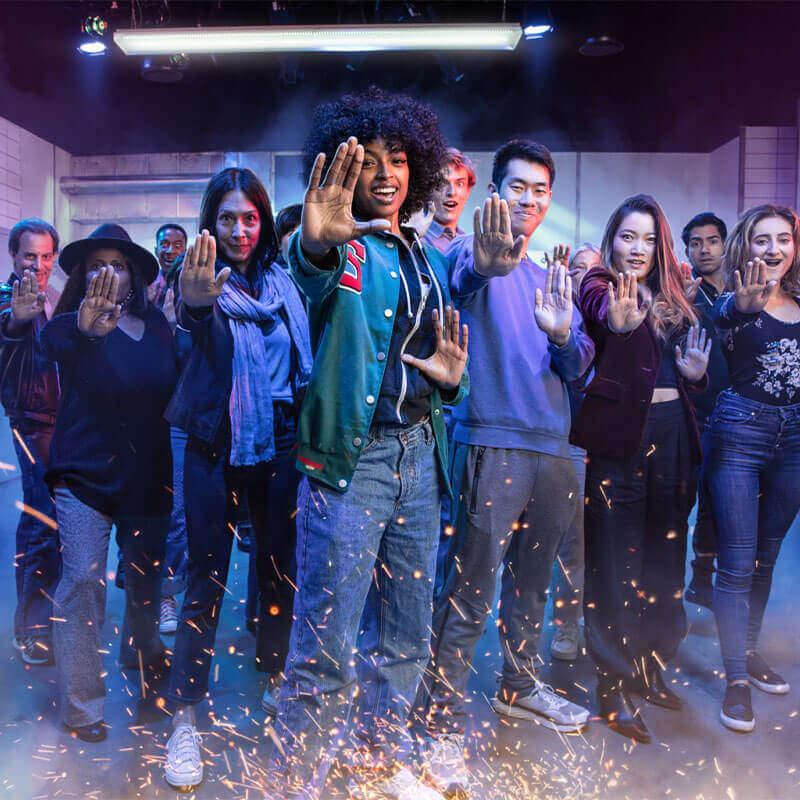 Unlock your powers at ‘Stranger Things: The Experience,’ now open at Brooklyn’s Duggal Greenhouse