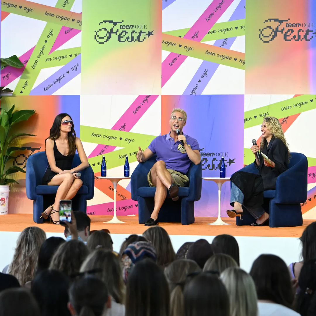 Everything You Missed at Teen Vogue Fest 2026