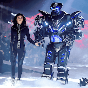 This Is What the Winter Olympians Should Have Worn for the Opening Ceremony