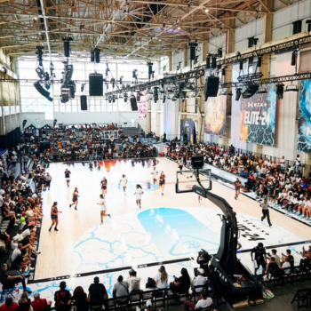 Elite 24 Showcases the World’s Next Generation of Basketball Stars