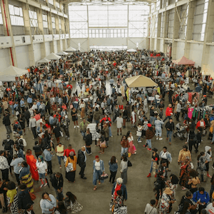 ESSENCE Welcomes Over 80 Black Owned Businesses And Thousands Of Attendees For 2018 Street Style Festival