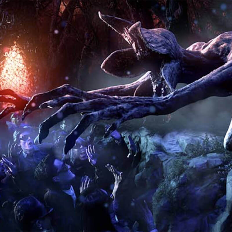 Now you can experience the world of ‘Stranger Things’ for yourself