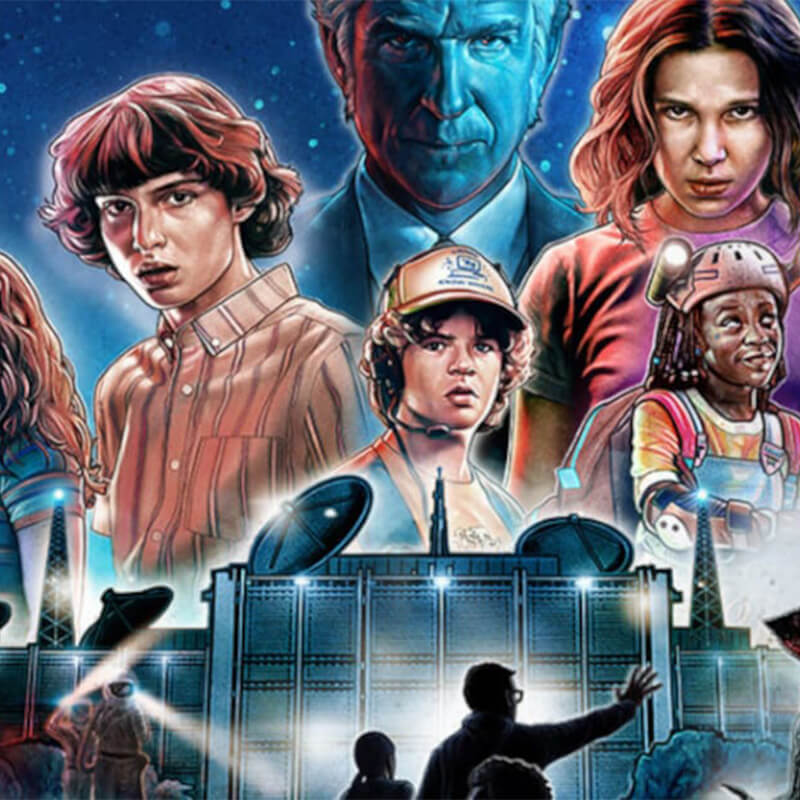 Stranger Things: The Experience Coming To NYC This Spring