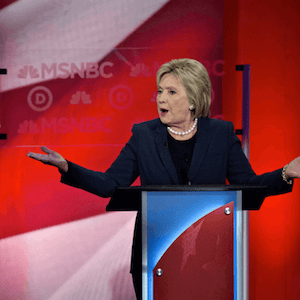 The Fish King of Brooklyn Debate Night