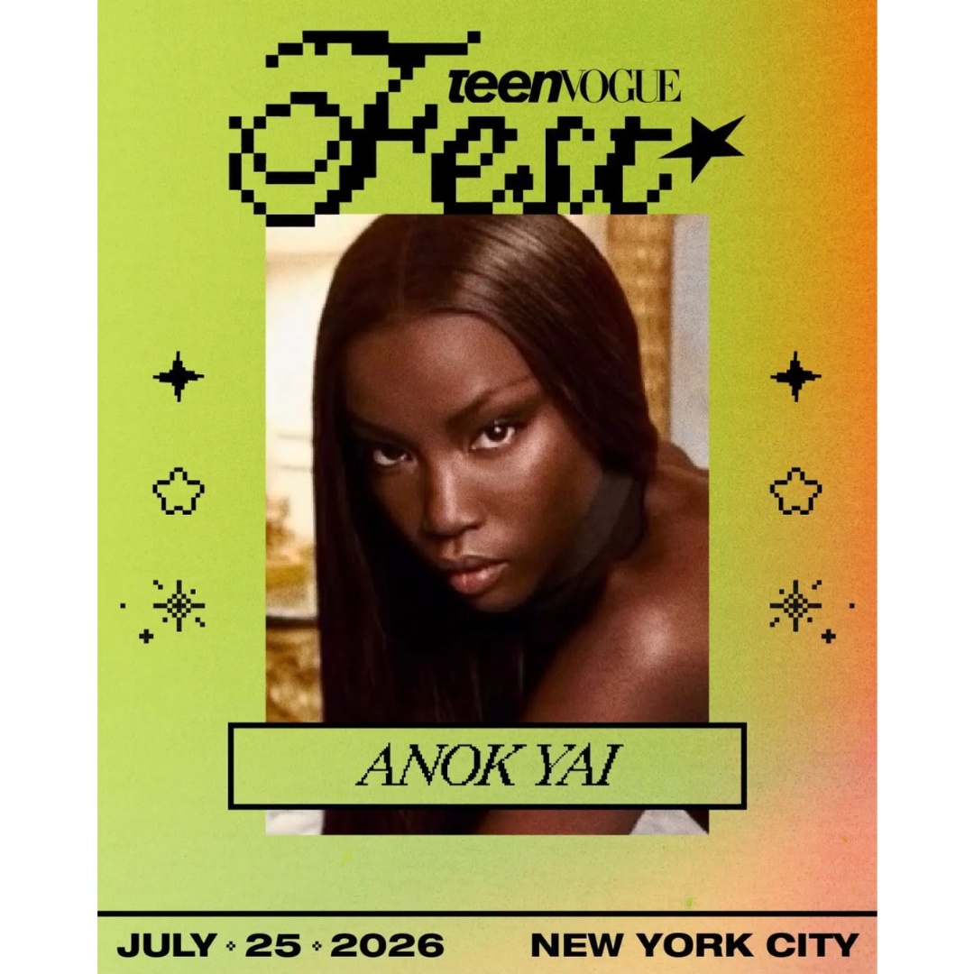 Teen Vogue Fest is making its way to New York City, Saturday, July 25 at the Duggal Greenhouse in Brooklyn.
