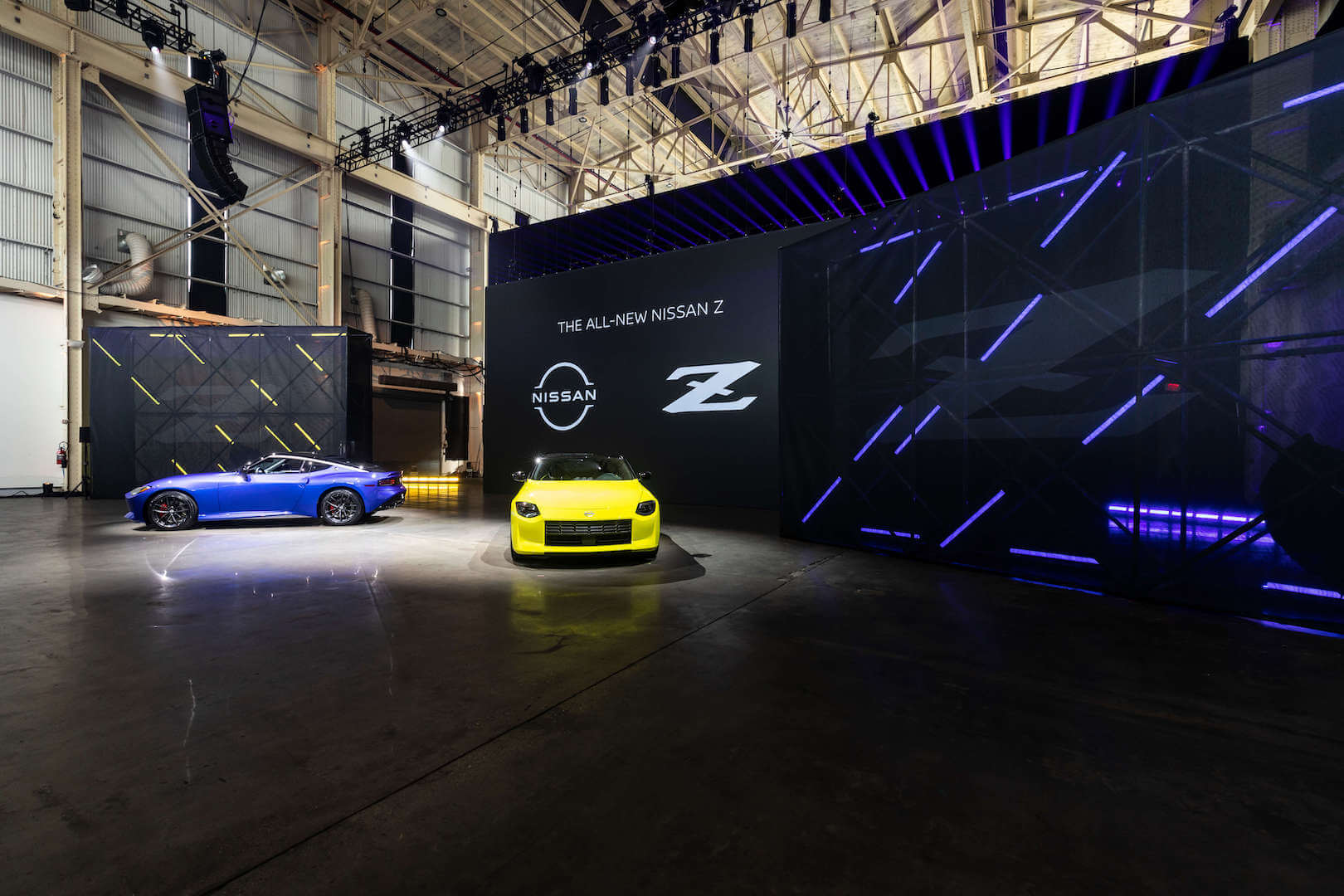 Nissan Unveils the All-New 2023 Z Sports Car
