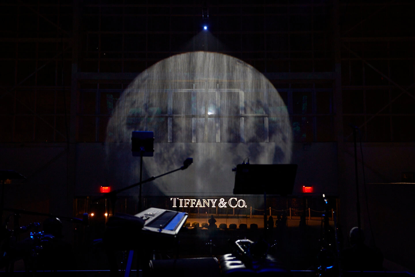 Tiffany's Blue Ball Gala