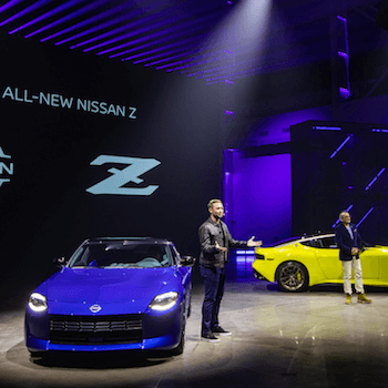 All-New 2023 Nissan Z Makes World Debut