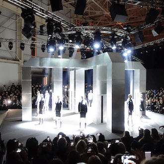 5 Fabulous NYFW Runway Shows at the Duggal Greenhouse