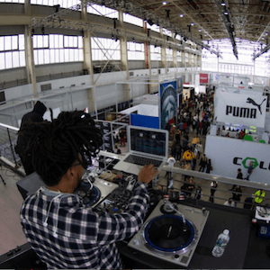HYPEFEST Takes Over The Brooklyn Navy Yard